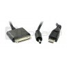 Tracer Combo 5V / 2.1A impulse power supply unit - 30-pin connector / microUSB / 0.75mm - zdjęcie 2