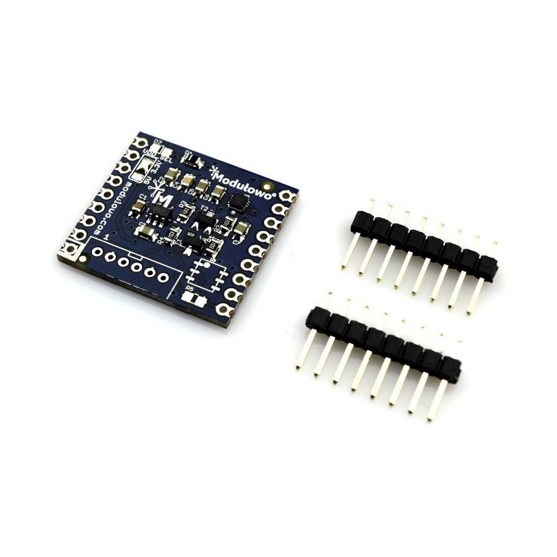 Explore DuoNect - MAG3110 3-axis I2C magnetometer - MOD-64