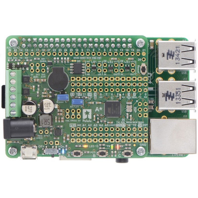 STM32F4 - Discovery