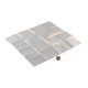Current-conductive material - 330x305mm Current-conductive material - 330x305mm