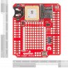 SparkFun GPS Logger Shield GPS module GP3906-TLPz a SD card reader for Arduino - zdjęcie 2