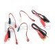 LiPol charger with REDOX Alpha V2 balancer with power supply LiPol charger with REDOX Alpha V2 balancer with power supply
