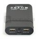 Mobile PowerBank Tracer 8400 mAh battery Mobile PowerBank Tracer 8400 mAh battery