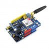 Waveshare GPS/GSM/GPRS Shield SIM808 - pad on the Arduino - zdjęcie 2