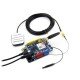 Waveshare GPS/GSM/GPRS Shield SIM808 - pad on the Arduino Waveshare GPS/GSM/GPRS Shield SIM808 - pad on the Arduino