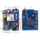Waveshare GPS/GSM/GPRS Shield SIM808 - pad on the Arduino Waveshare GPS/GSM/GPRS Shield SIM808 - pad on the Arduino