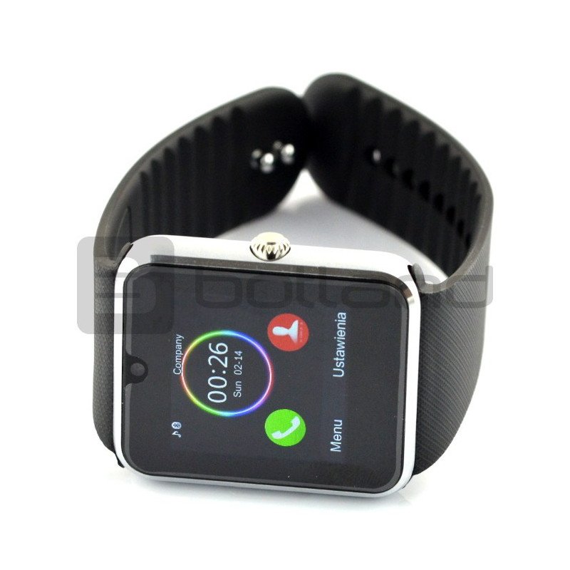 Smart Watch GT08 NFC - a smart watch