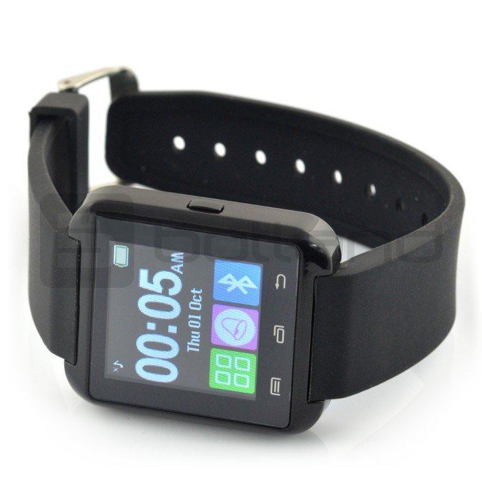 SmartWatch U8 - a smart watch with phone function