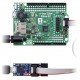 USB AVR Polol v2 programmer - microUSB 3.3V/5V