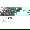 Moduł MinIMU-9 - akcelerometr, żyroskop i magnetometr Moduł MinIMU-9 - akcelerometr, żyroskop i magnetometr - zdjęcie 4