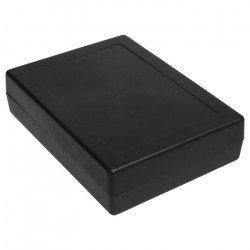 Plastic housing Kradex Z33 - 190x140x46mm black