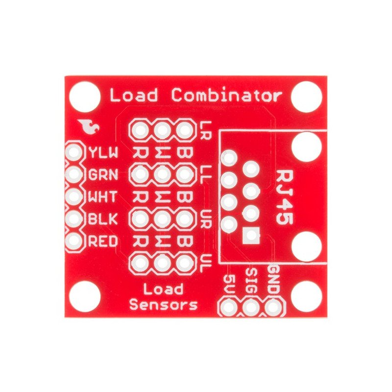 Load Sensor Combinator - SparkFun module