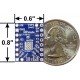 DRV8880 45V 1A stepper motor controller DRV8880 45V 1A stepper motor controller