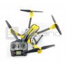 Quadrocopter drone OverMax X-Bee drone 7.1 2.4GHz with HD camera - 65cm + additional battery - zdjęcie 2