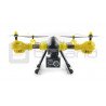 Quadrocopter drone OverMax X-Bee drone 7.1 2.4GHz with HD camera - 65cm + additional battery - zdjęcie 3