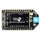 WiPy IoT - WiFi + Python API module WiPy IoT - WiFi + Python API module