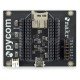 Pycom Expansion Board - the stand for the WiPy IoT module Pycom Expansion Board - the stand for the WiPy IoT module