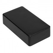 Plastic housing Kradex Z76 - 109x59x28mm black