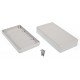 Kradex Z78J plastic housing - 154x84x42mm bright Kradex Z78J plastic housing - 154x84x42mm bright