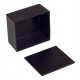 Plastic housing Kradex Z86 - 22x41x41mm black Plastic housing Kradex Z86 - 22x41x41mm black