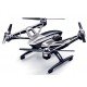 Yuneec Typhoon quadrocopter drone Q5004K FPV 2.4GHz + 5.8GHz with 4k UHD camera + manual gimbal