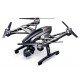 Yuneec Typhoon quadrocopter drone Q5004K FPV 2.4GHz + 5.8GHz with 4k UHD camera + manual gimbal