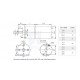 Pololu HP 25Dx48L mm HP 4.4 motor: 1 Pololu HP 25Dx48L mm HP 4.4 motor: 1