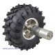 Pololu HP 25Dx48L mm HP 4.4 motor: 1 Pololu HP 25Dx48L mm HP 4.4 motor: 1