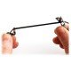 Conductive Rubber Cord Stretch Sensor + extras! Conductive Rubber Cord Stretch Sensor + extras!