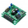 TReX DMC01 - dual-channel 16V/13A motor controller TReX DMC01 - dual-channel 16V/13A motor controller - zdjęcie 1
