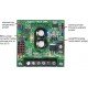 TReX DMC01 - dual-channel 16V/13A motor controller TReX DMC01 - dual-channel 16V/13A motor controller