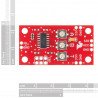 Continuous rotation servo controller - SparkFun module Continuous rotation servo controller - SparkFun module - zdjęcie 2