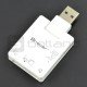 All-in-one Tracer C25 memory card reader