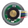 12V 11000RPM motor with CPR 64 encoder for 37D gearboxes - zdjęcie 3