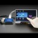 Dpi TFT Kippah - plate for Raspberry Pi A+/B+/2/3 for touch-screens Dpi TFT Kippah - plate for Raspberry Pi A+/B+/2/3 for touch-screens