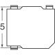 Buzzer magnetyczny 3V, 5mm - SMD Buzzer magnetyczny 3V, 5mm - SMD