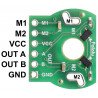 Magnetic Encoder Pair Kit for Mini Plastic Gearmotors, 12 CPR, 2.7-18V - zdjęcie 6