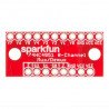 SparkFun Multiplexer Breakout - 8 Channel (74HC4051) - zdjęcie 3