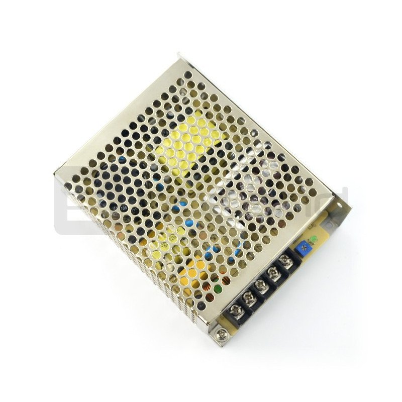 Mounting power supply C5-75 - 5V / 12A / 60W