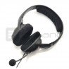 Stereo headphones with microphone - Creative Fatality Gaming HS-800 - zdjęcie 1