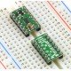 DRV8835 - Two-channel motor controller - module DRV8835 - Two-channel motor controller - module
