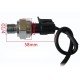 Oil pressure sensor, fuel 5V 0-1,2MPa Oil pressure sensor, fuel 5V 0-1,2MPa