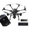 Yuneec Typhoon H Advanced FPV 2.4GHz + 5.8GHz hexacopter drone with 4k UHD camera + additional battery + wizard remote control - zdjęcie 13