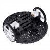 Romi Chassis Kit - Black - zdjęcie 1