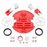 Romi Chassis Kit - Red - zdjęcie 2