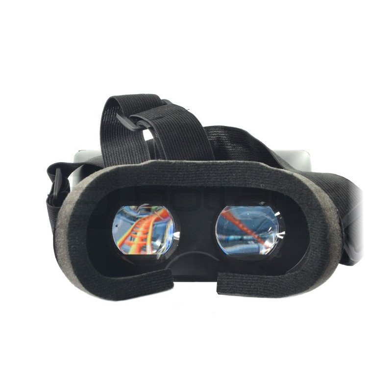 3D Virtual Realuty Glasses for smartphones 3,5-6'' - Esperanza EMV100