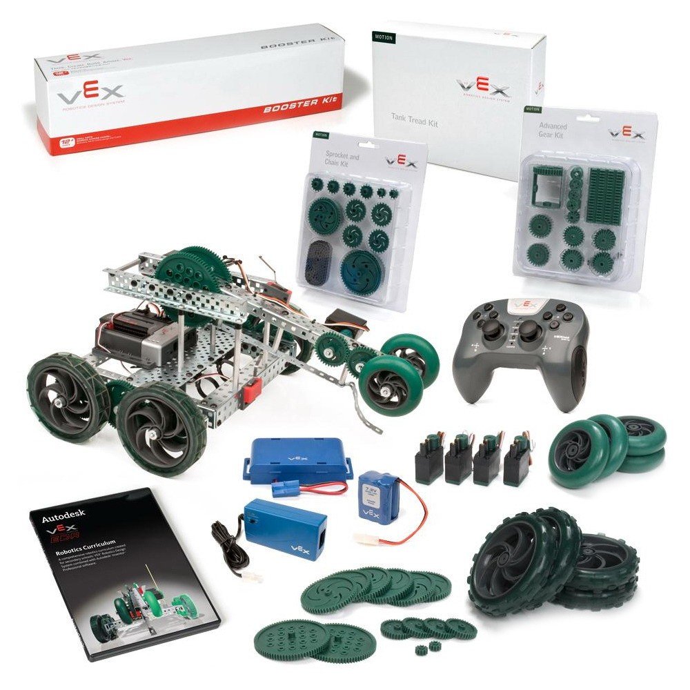 VEX Classroom Lab Kit Botland Robotic Shop
