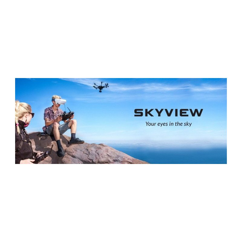 Google SkyView FPV for Yuneec