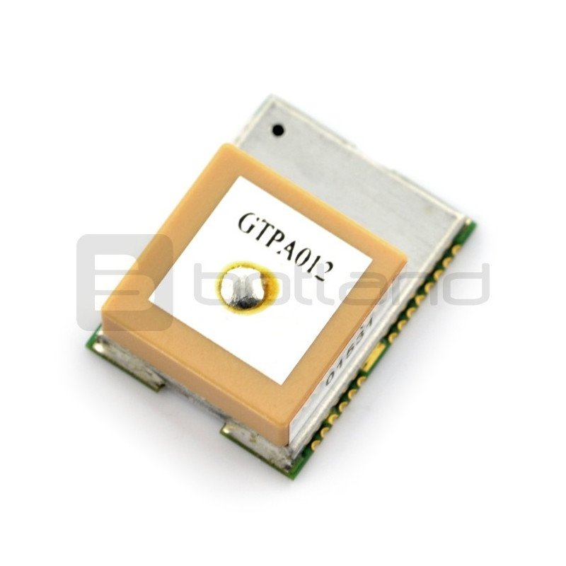 GPS receiver module GPS-GMS-U5LP