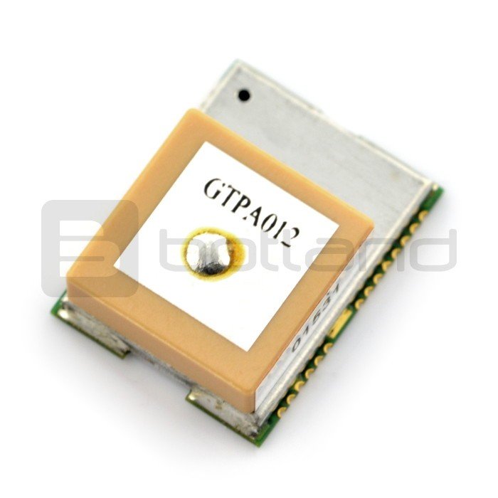 GPS receiver module GPS-GMS-U5LP